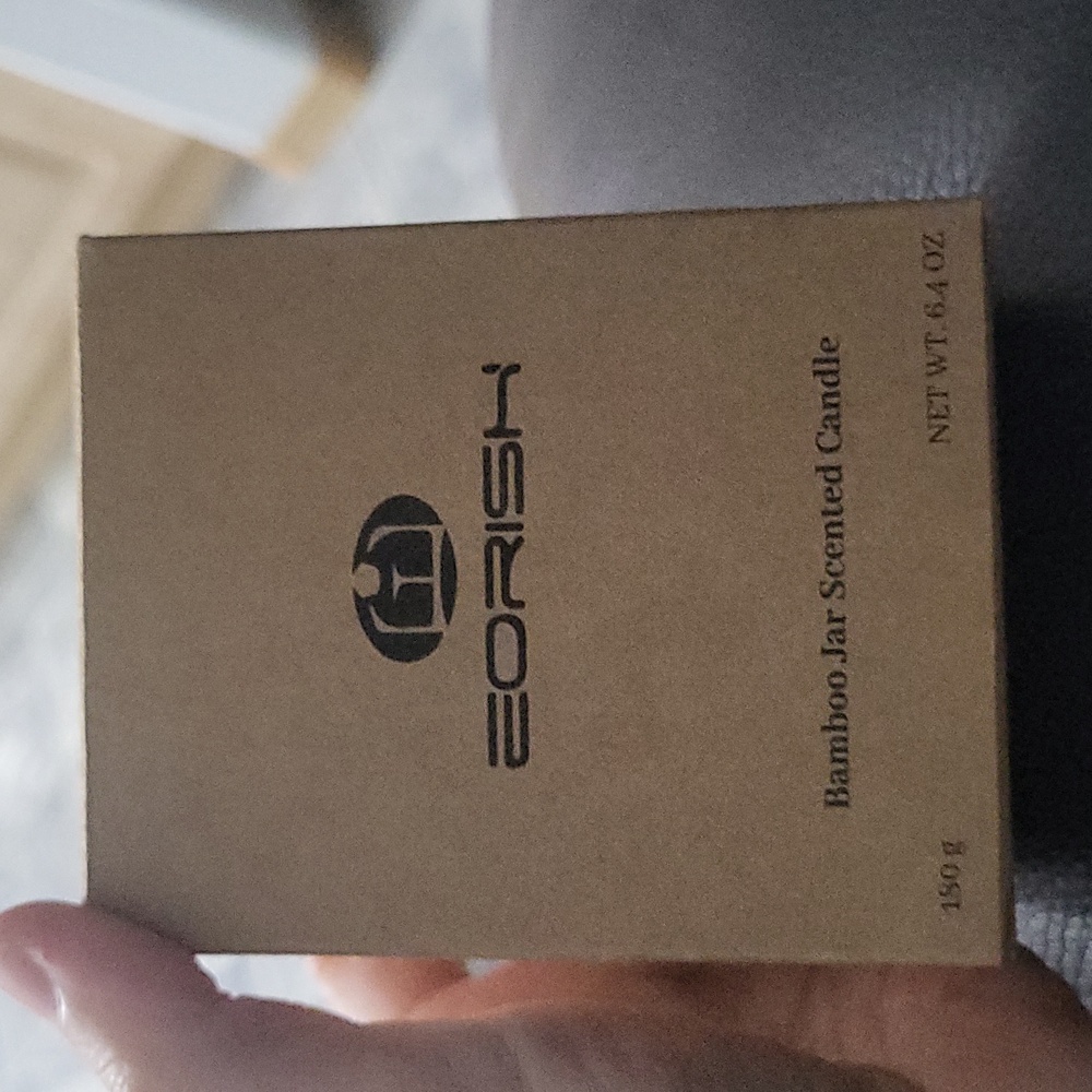 New unopened unused candle by eorish